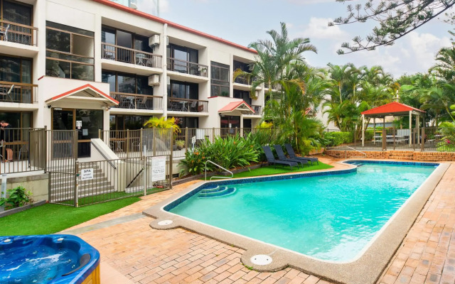 Trickett Gardens Holiday Inn