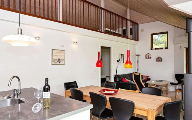8 Person Holiday Home in Romo