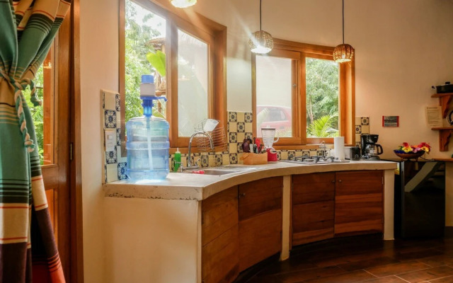 Carpe Diem Casitas & Villas Mazunte