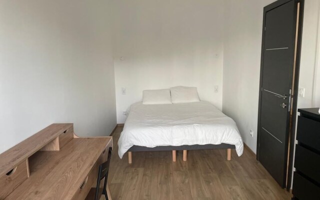 Appartement Confort Equipe Au Coeur De Beziers(Adults Only)