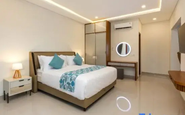 The Saren Co Living by SooBali