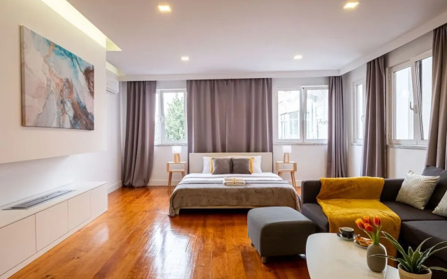 Sehl Suites Lisbon Guest House