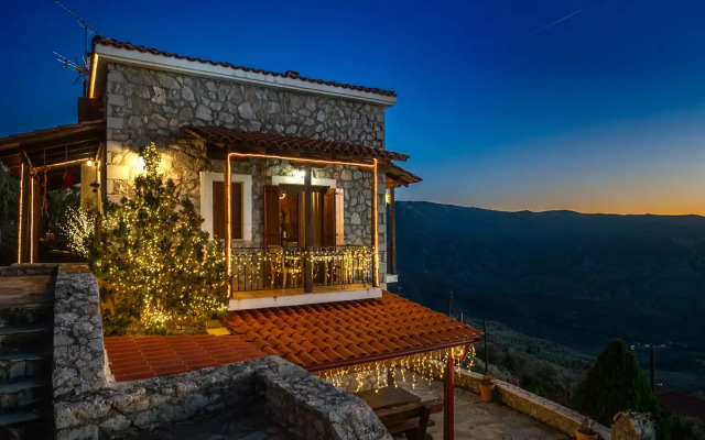 Rock Dandy Mountain House Arachova