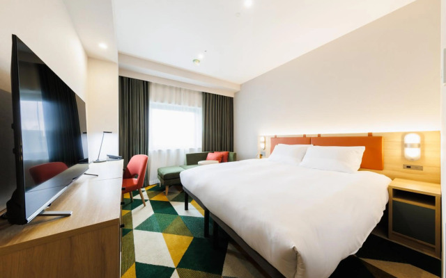 Jr-East Hotel Mets Omori