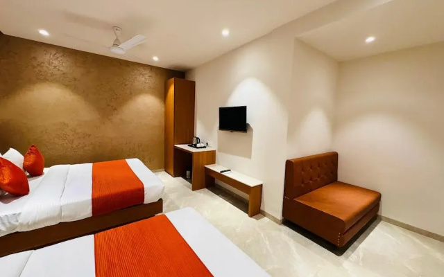 Hotel Rudhav Palace