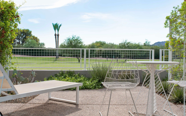 Mountain Shadows Resort Scottsdale