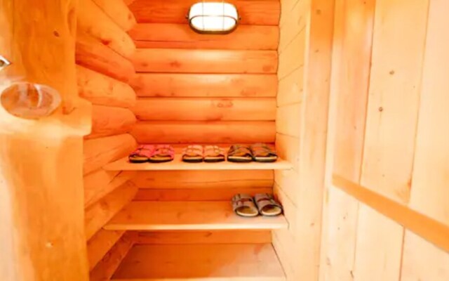 Lake Toya Hillside House