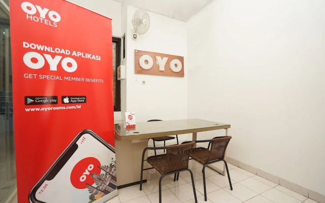 Marcello Residence By OYO Rooms