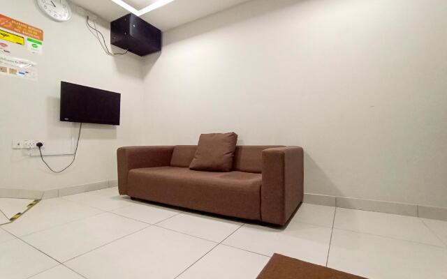 OYO HOME 90261 Hom2rex Kuching Homestay