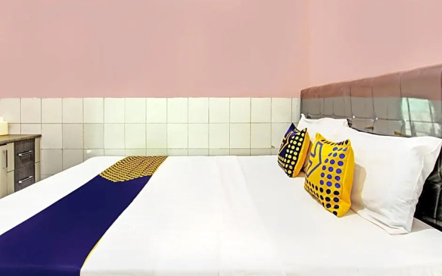 SPOT ON 92445 Mutiara Indah Hotel