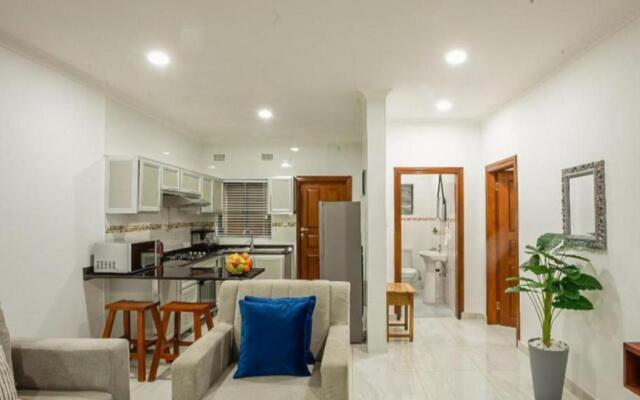 Pebble View Luxury Apartments