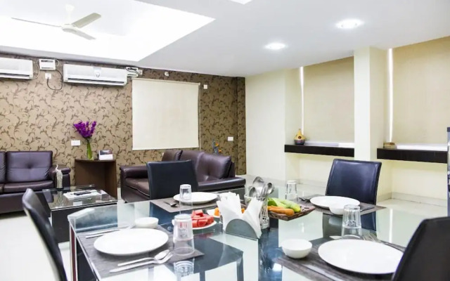 SKYLA Serviced Apartments - Gachibowli