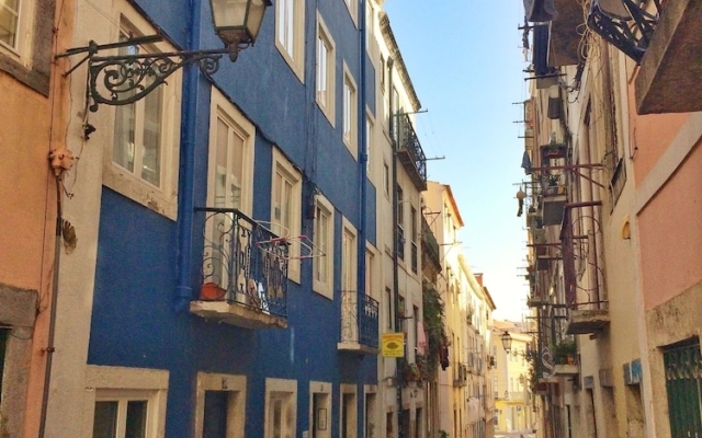 The Heart of Lisbon House in Santos
