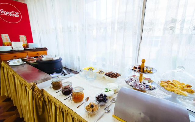 Hotel Kristal Palas