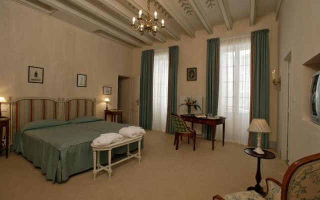 Le Manoir Saint Jean