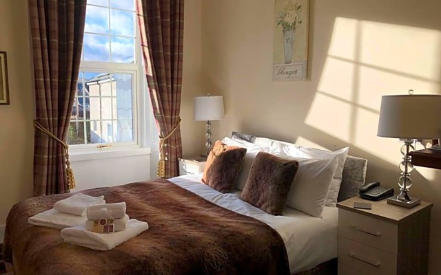 Haughton Arms Hotel