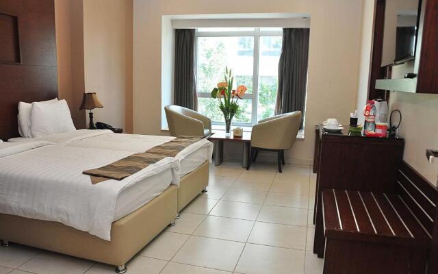 Bashtamal Hotel Suites