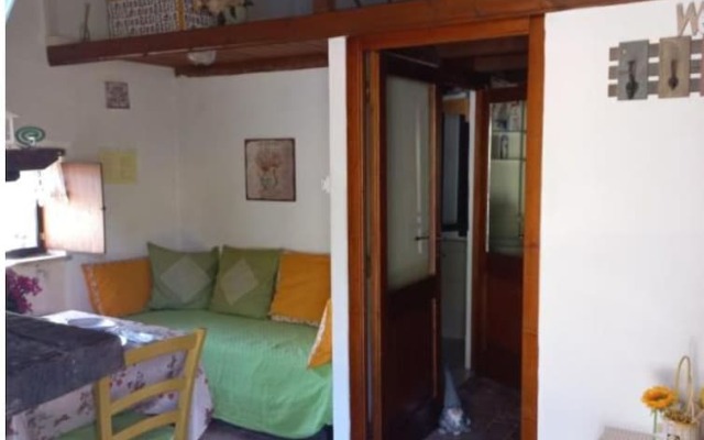 The Little House of Vacone Italy