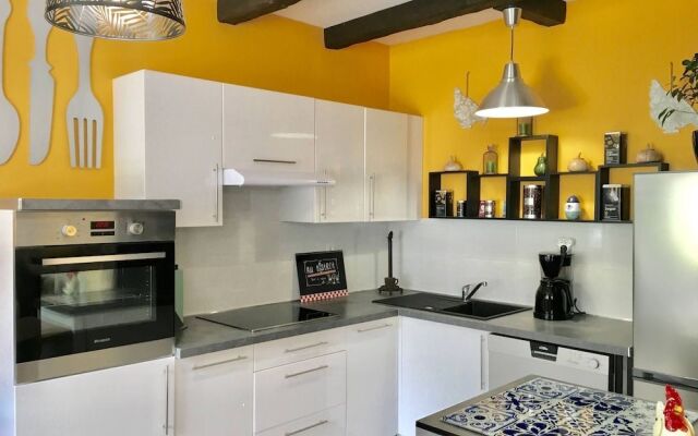 Le Cocon Bohème - Espace bien être avec Spa - Piscine chauffée