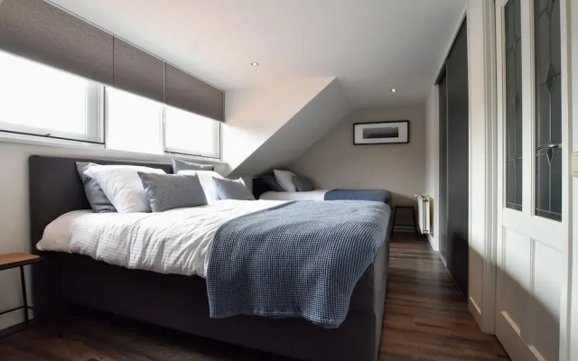 Spacious Apartment in Eibergen with Private Terrace