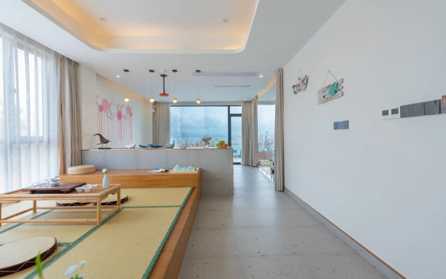 Tianya Jingxi Seaview Inn in Sanya