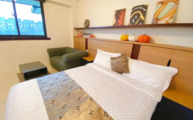 Lan Tian Homestay