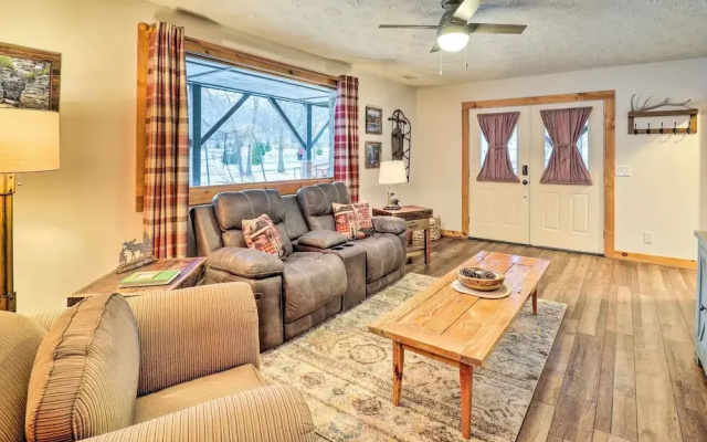 Mountain Retreat < 4 Mi to Downtown Boone!