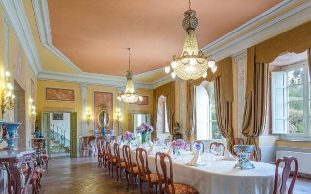 Noble Luxury Villa Near Lucca-villa Contorni