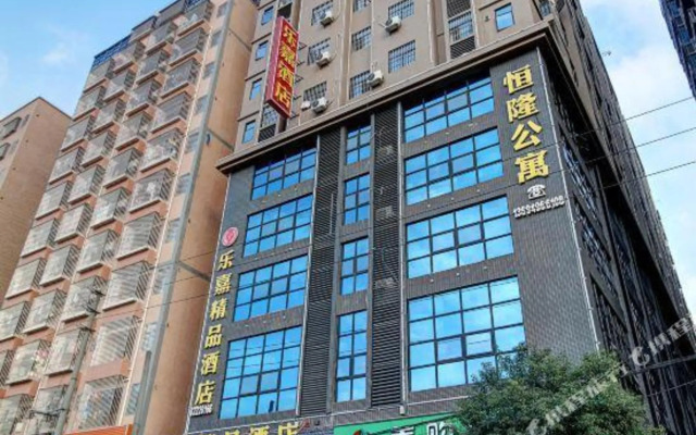 Le Jia Boutique Hotel