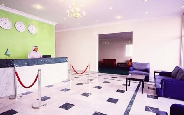Rose Garden Hotel Suites