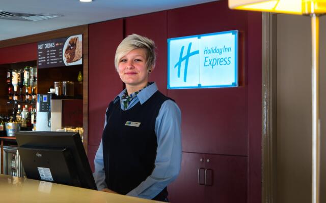 Holiday Inn Express Manchester - Salford Quays by IHG