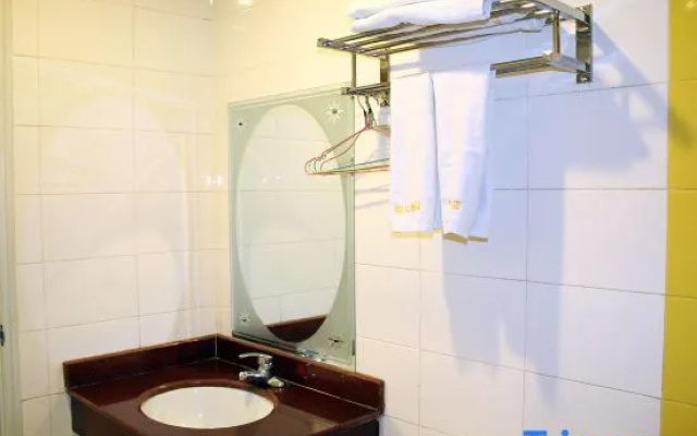 Foshan Hengda Chain Homestay Ancestral Temple – Bathroom – Foshan