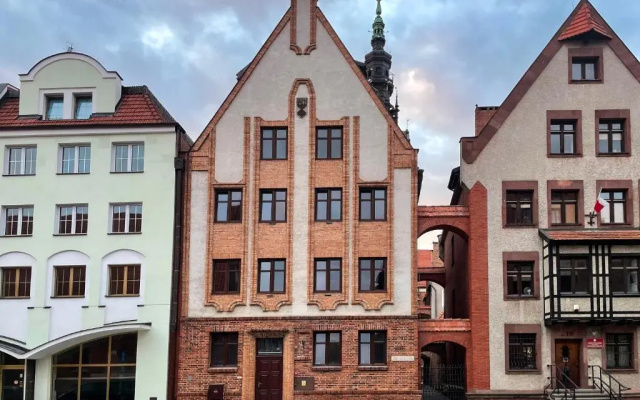 Apartament przy Ścieżce Kościelnej