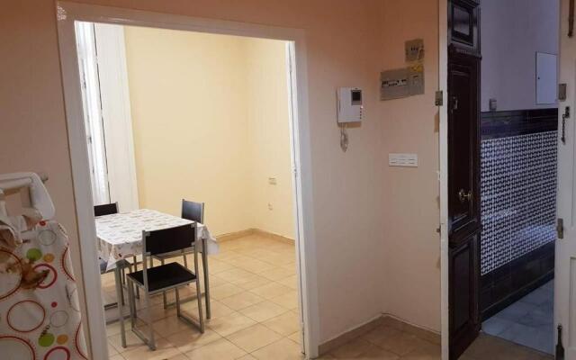 Piso Céntrico de 3 habitaciones