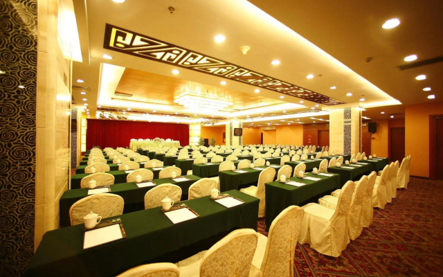 Best Western Plus Park Hotel Xiamen