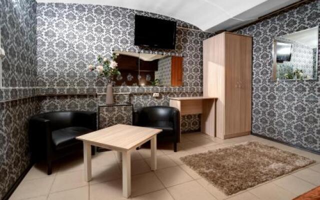 Andreev Living Quarters