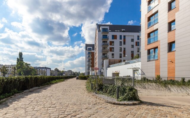 Apartment Gdansk Jaglana by Renters