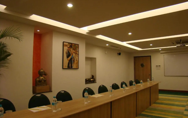 Lemon Tree Hotel Chennai