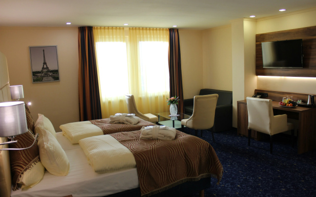 Grand Hotel Empire Frankfurt