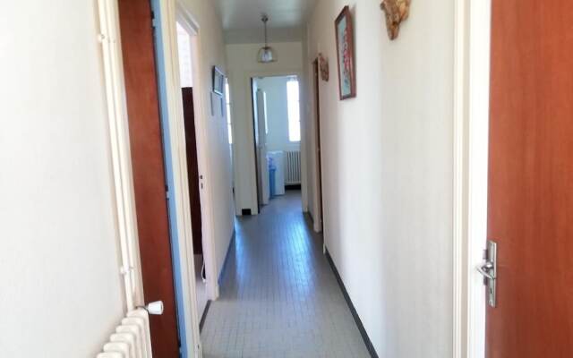 House With 3 Bedrooms in Montbron, With Furnished Garden