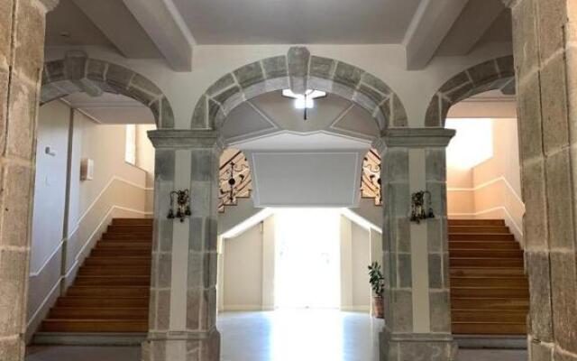 encantador apartamento en edificio de lujo