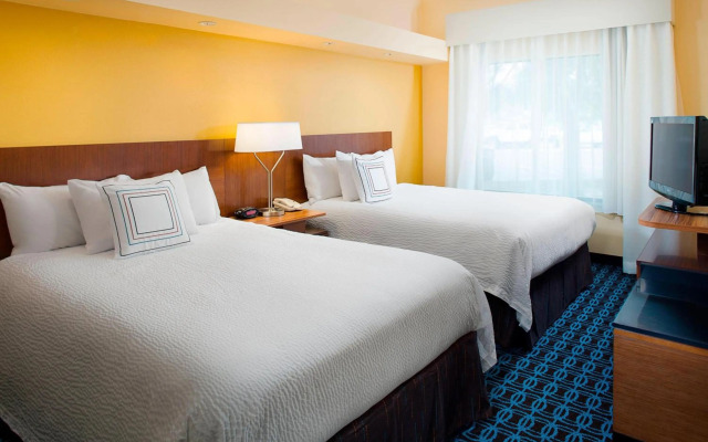 Fairfield Inn & Suites by Marriott Lafayette South