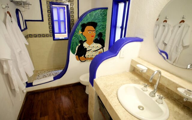 Hotel La Casa de los Árboles