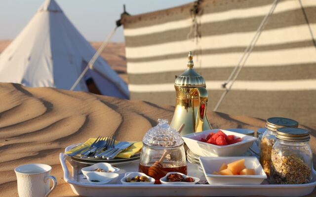 Starwatching private camp - Oman Desert Private Camp