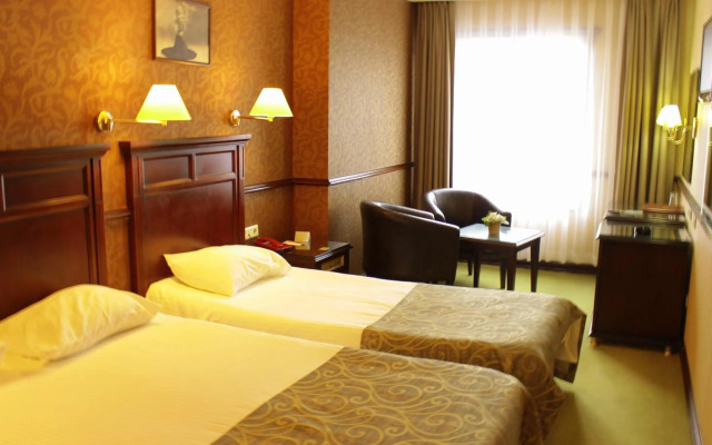 Topkapi Inter Istanbul Hotel