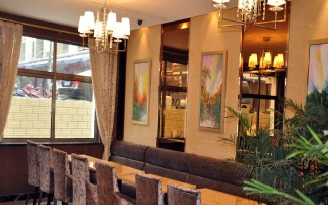 Yiwu Tdidi Fashion Hotel