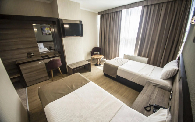 The Corner Hotel