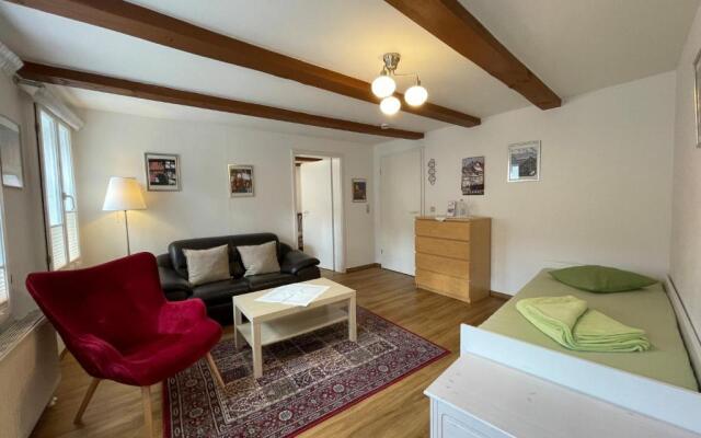 Apartment mit Terrasse No3