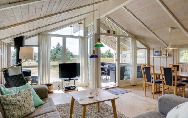 "Akule" - 550m from the sea in NW Jutland