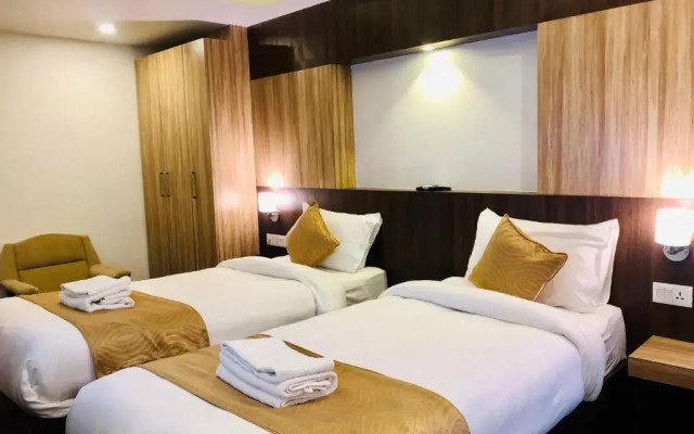 The Milestone Hotel